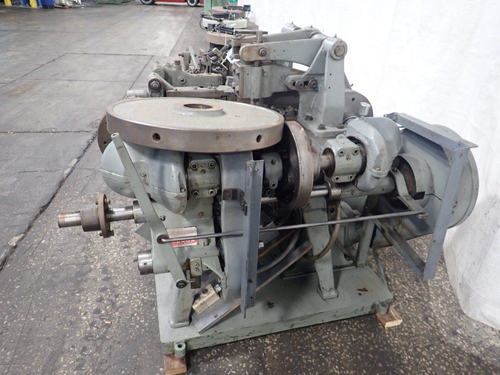 Nilson Slide Press