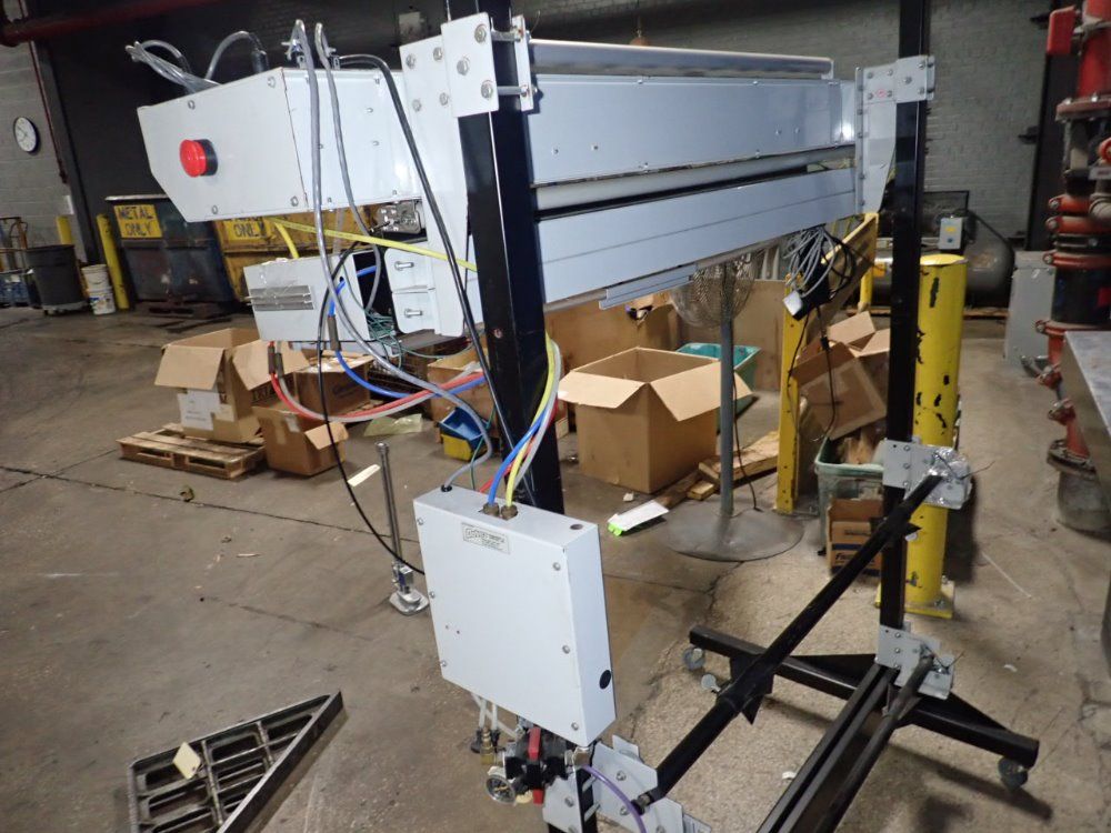 Dehnco Portable Sheet Cutter