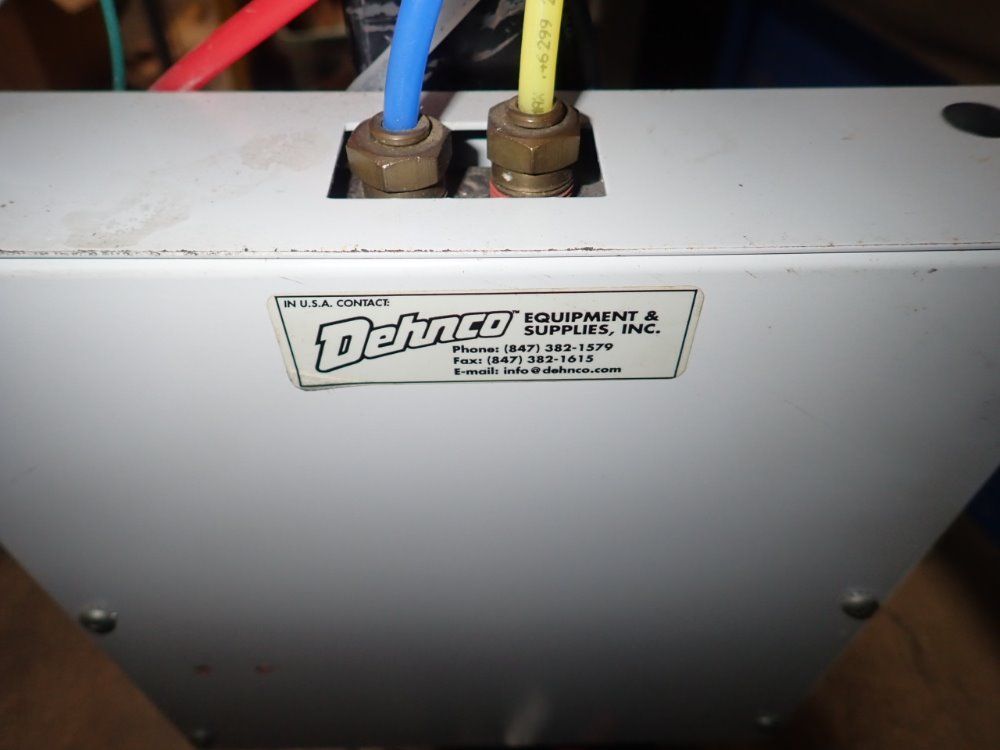 Dehnco Portable Sheet Cutter