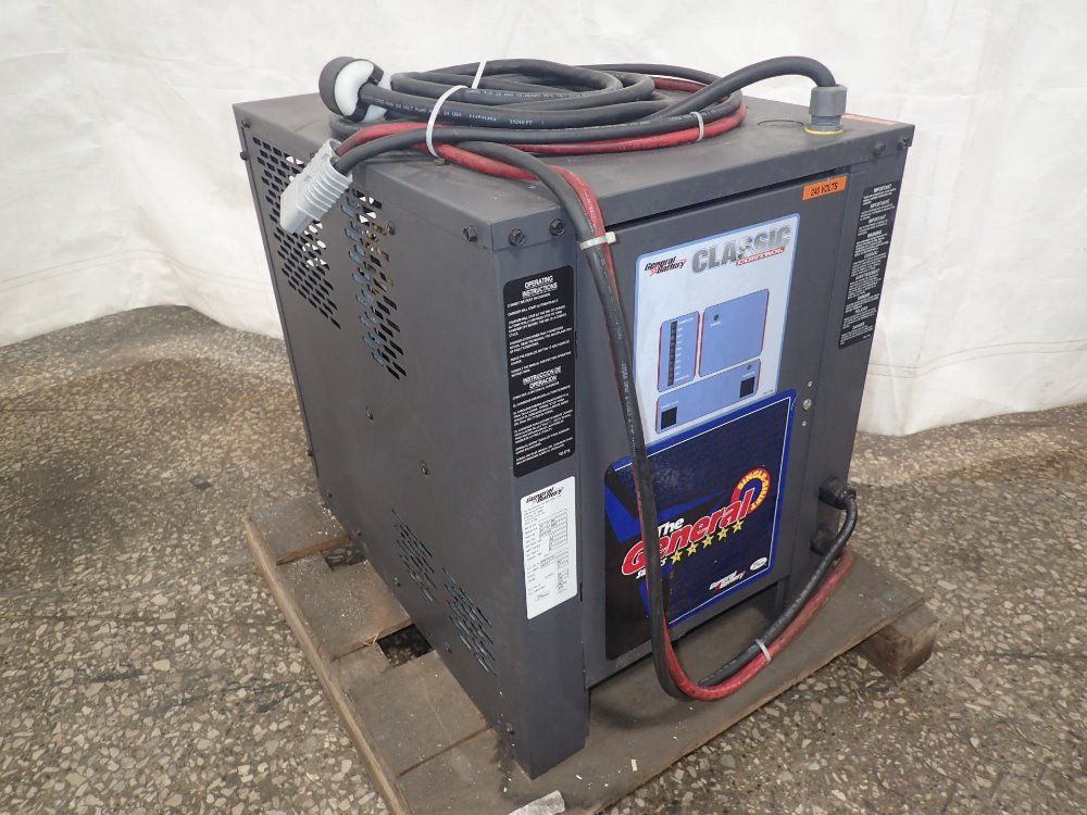 General Battery Battery Charger