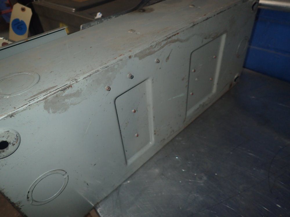 Ite/gould Fusible Disconnect