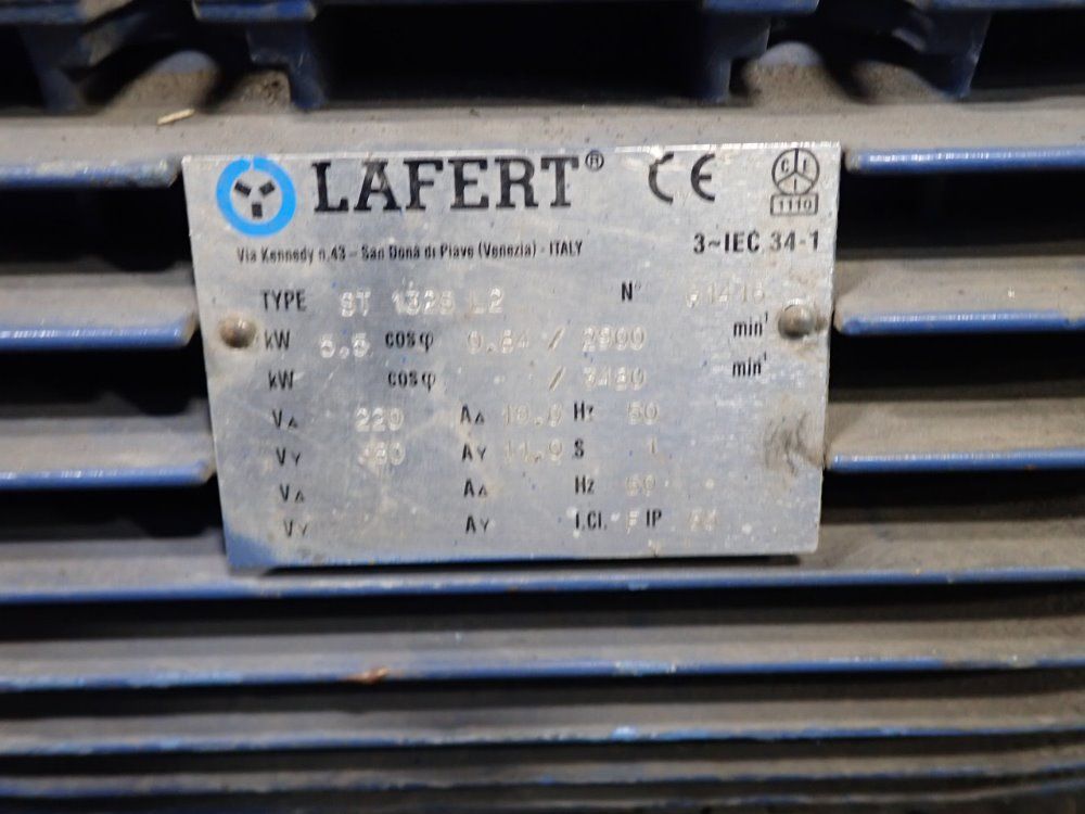 Lafert Motor