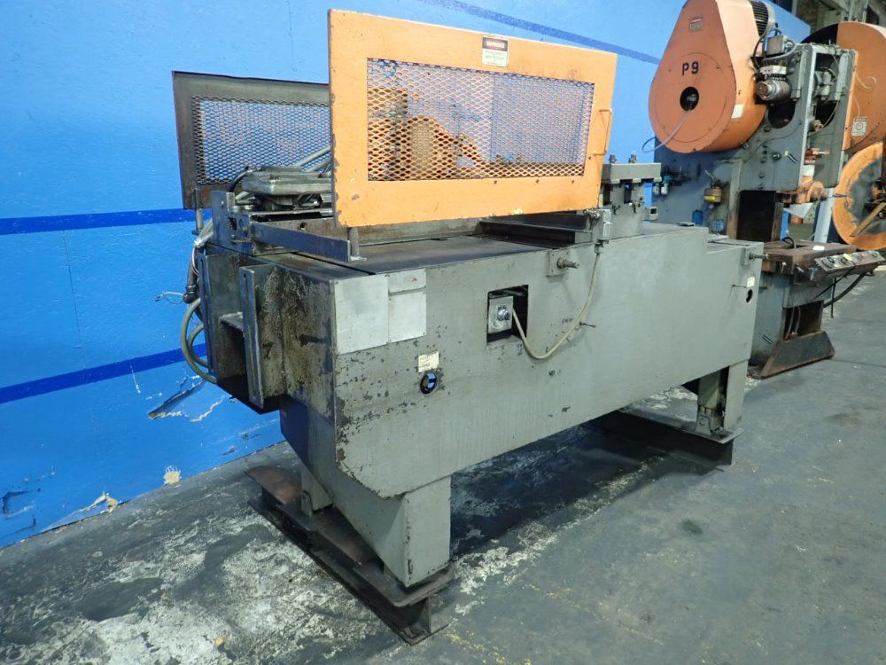 Air Feeds Inc Press Feeder