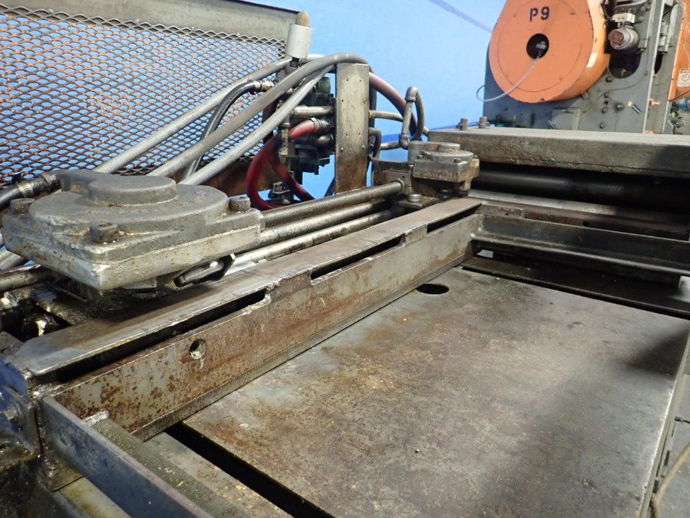 Air Feeds Inc Press Feeder