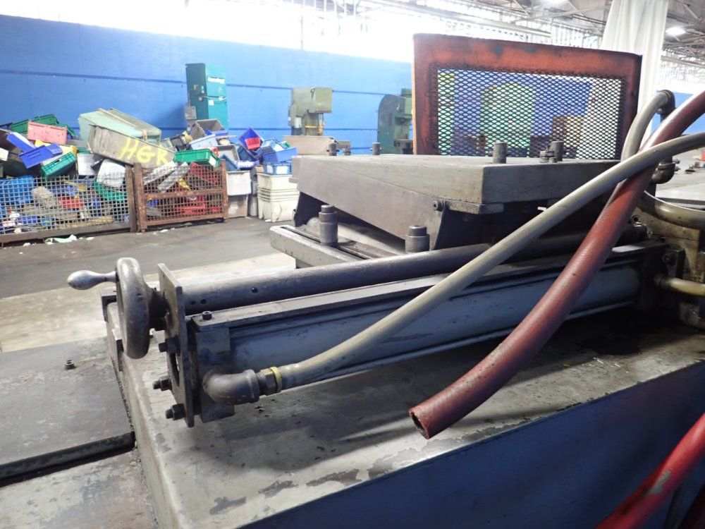 Air Feeds Inc Press Feeder