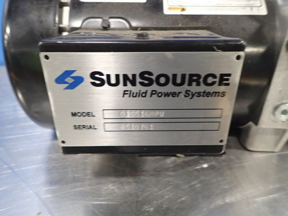 Concentric / Nidec Pump