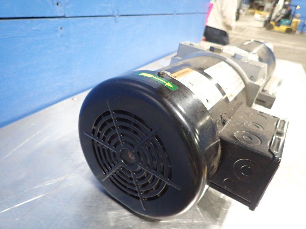 Concentric / Nidec Pump