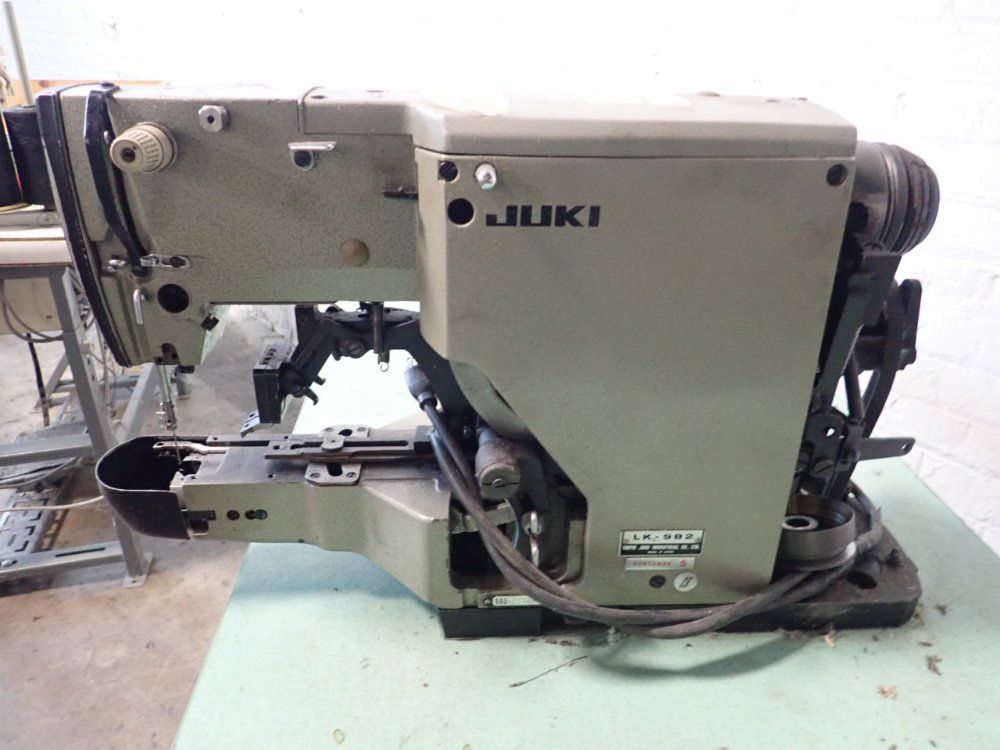Juki Sewing Machine W/ Table