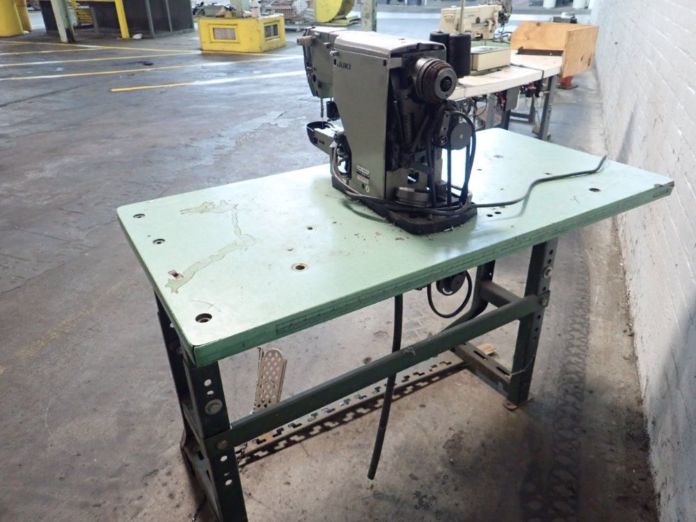 Juki Sewing Machine W/ Table