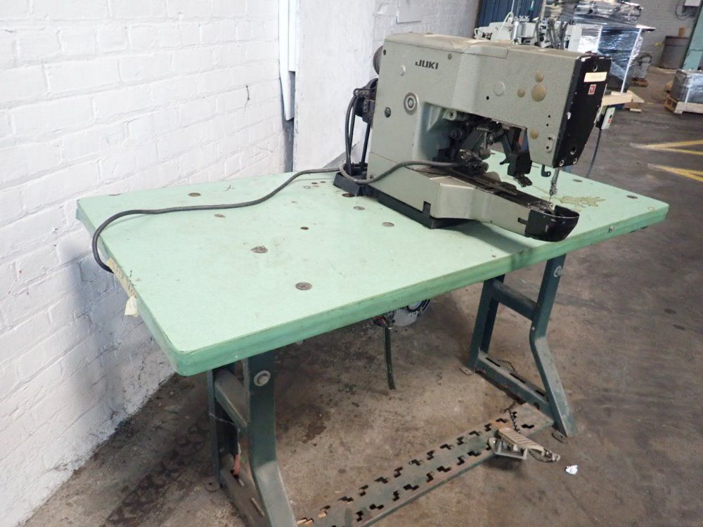 Juki Sewing Machine W/ Table