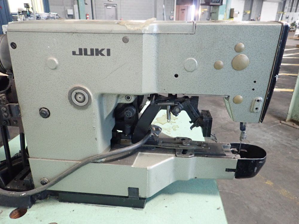 Juki Sewing Machine W/ Table