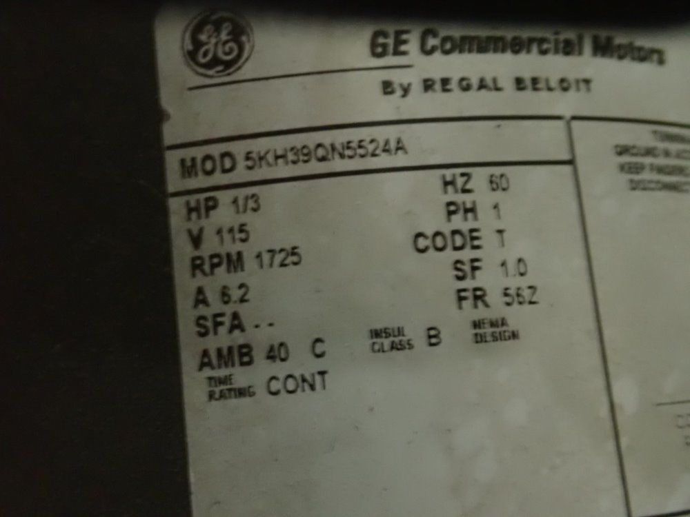 Juki Sewing Machine W/ Table