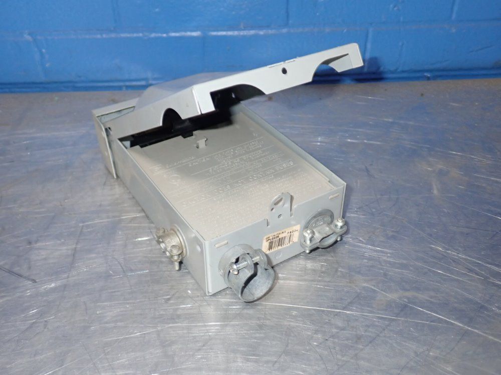 Cutler Hammer Pullout Switch