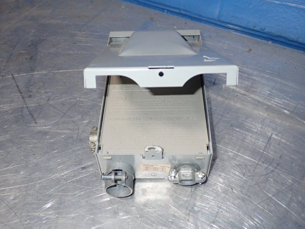 Cutler Hammer Pullout Switch