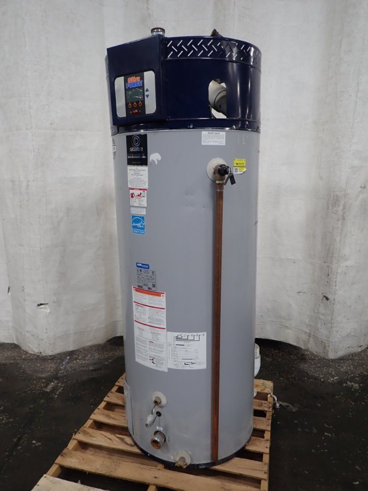 State Industries Natural Gas Water Heater