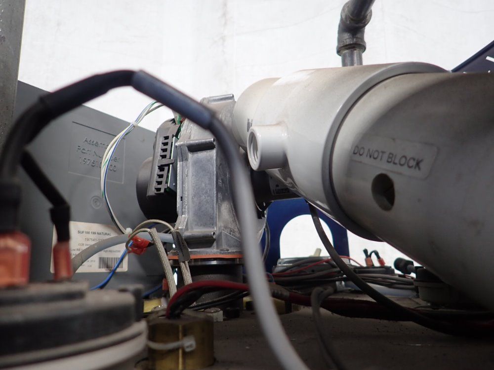 State Industries Natural Gas Water Heater