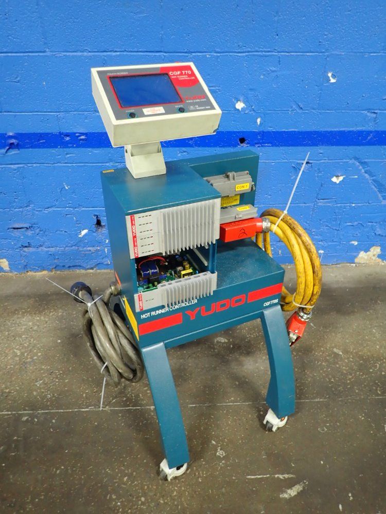 Yudo Hot Runner Controller