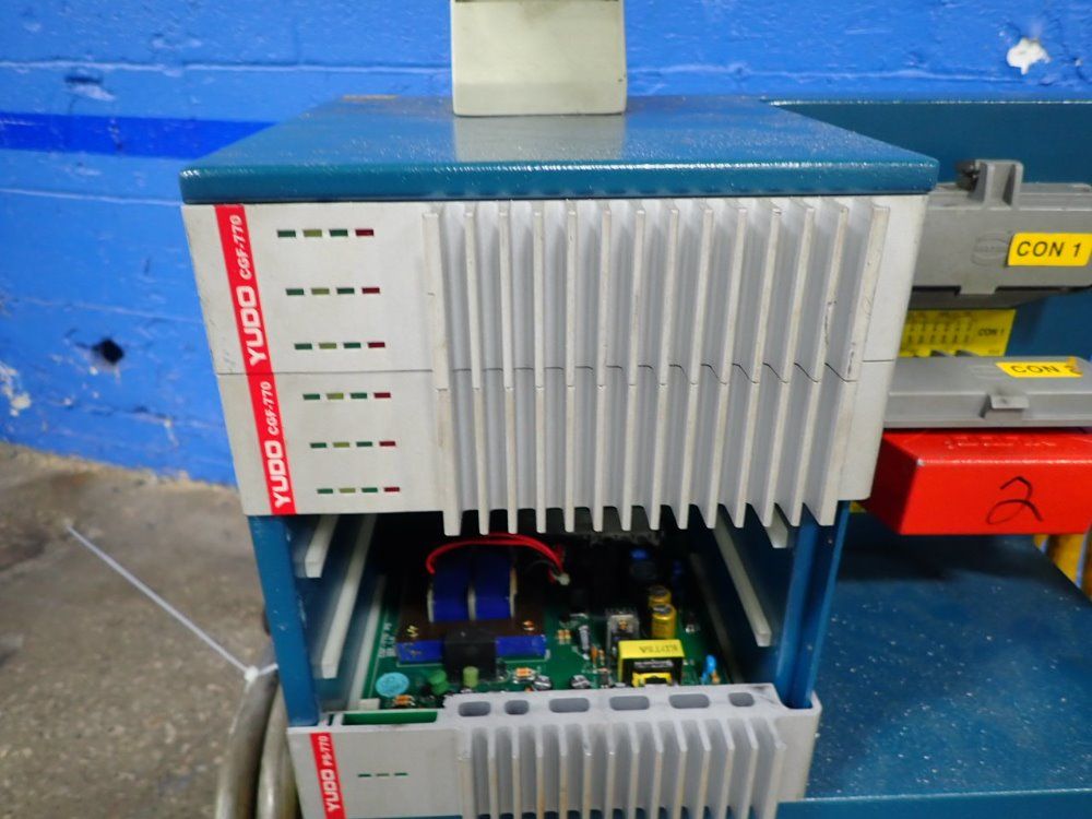 Yudo Hot Runner Controller