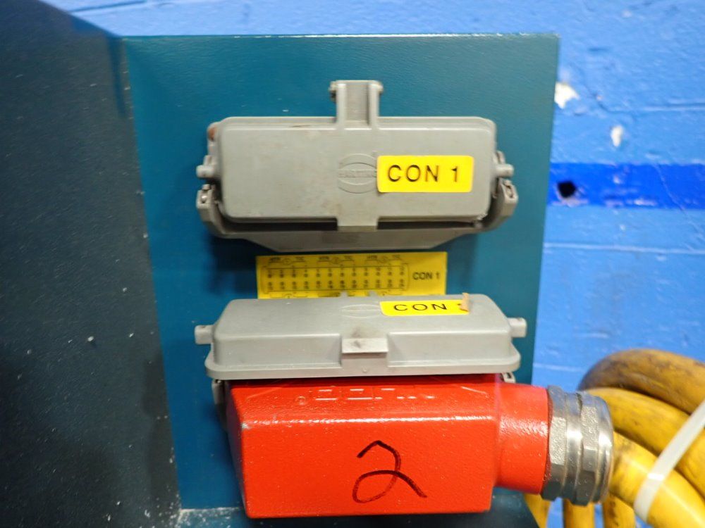 Yudo Hot Runner Controller