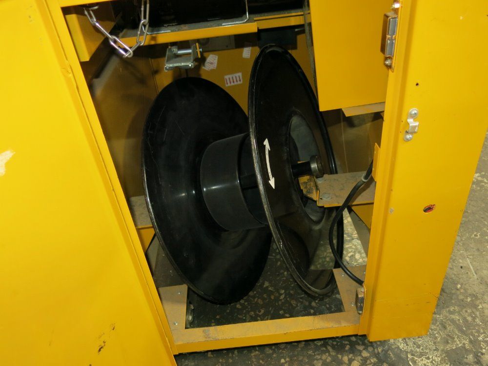 Polychem Strapping Machine