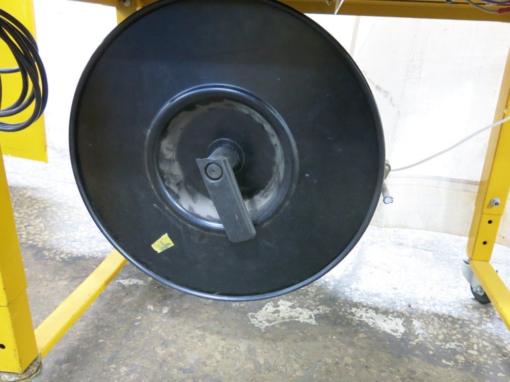 Polychem Strapping Machine