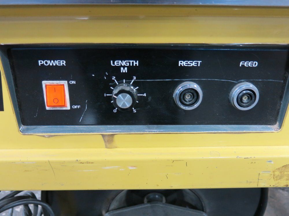 Northshore Strapping Machine