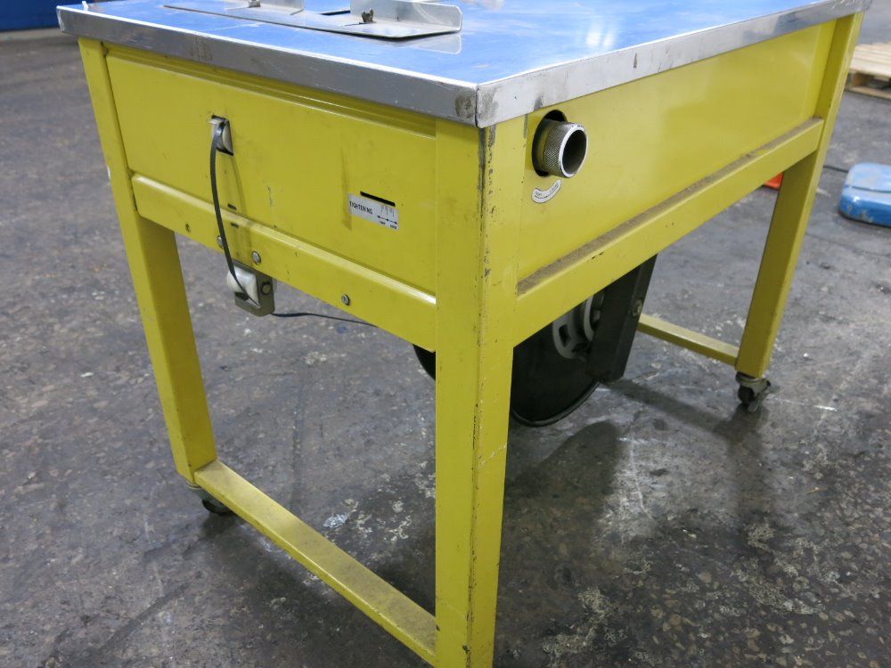 Northshore Strapping Machine