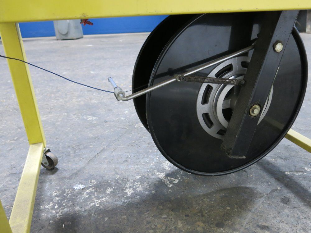 Northshore Strapping Machine