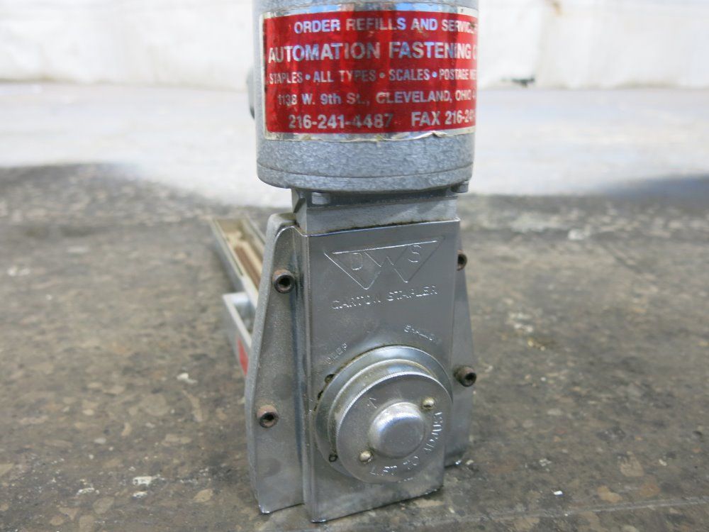 Dws Pneumatic Stapler
