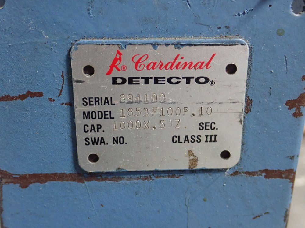 Detecto Scale