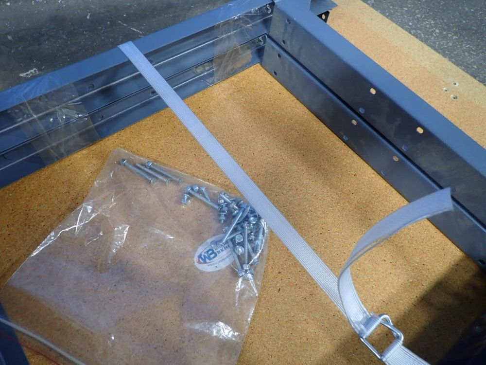 Wisconsin Bench Workbench