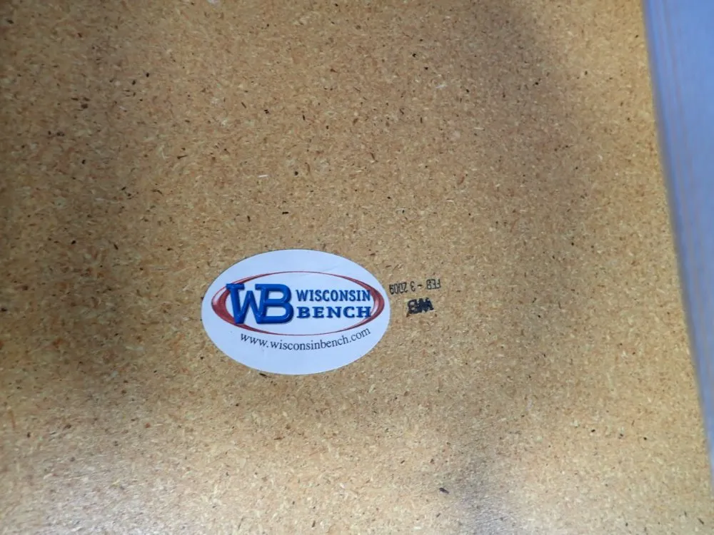 Wisconsin Bench Workbench