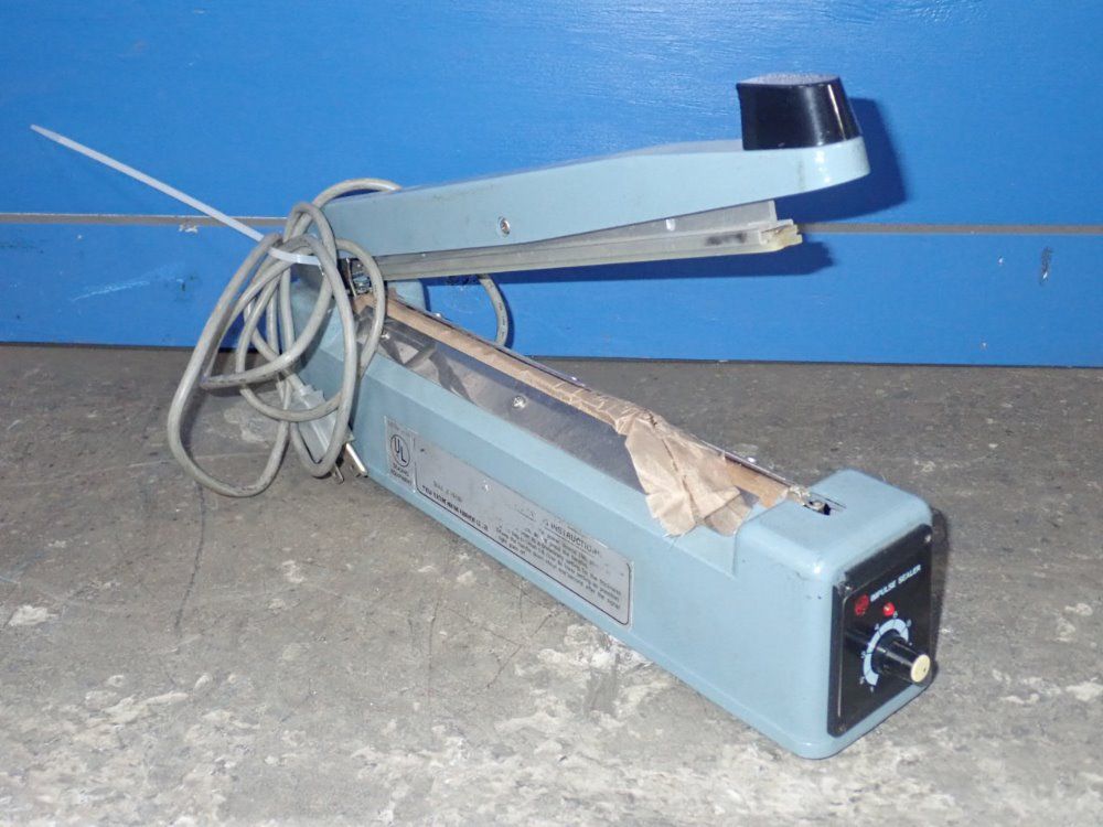 Tew Impulse Sealer