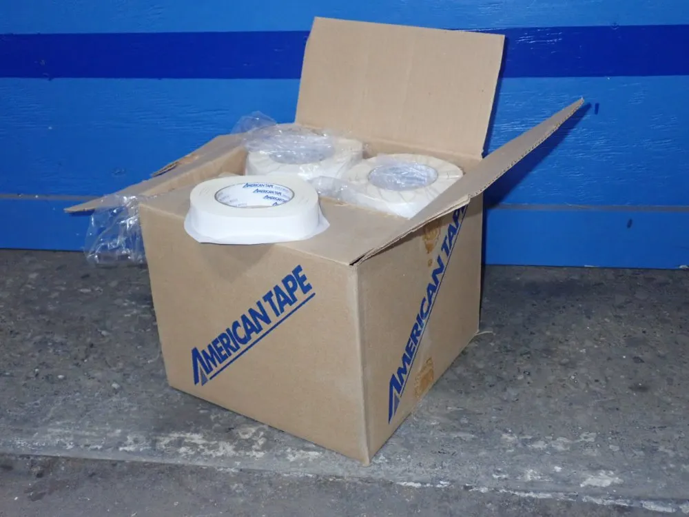 American Tape Printable Tape Rolls