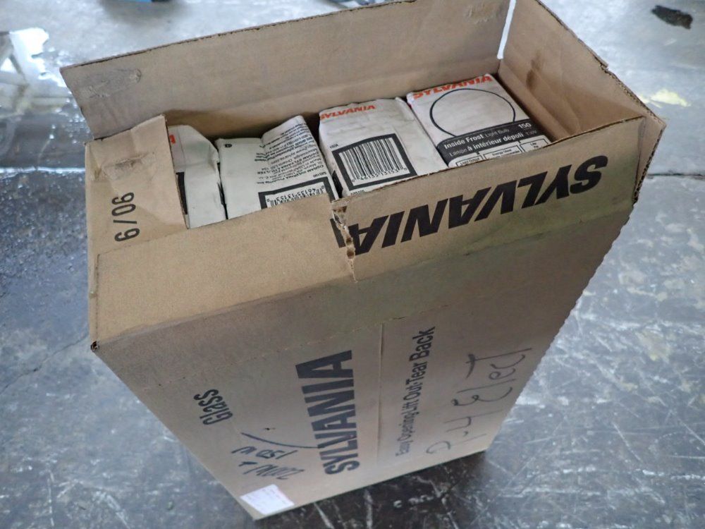 Sylvania Incandescent Light Bulbs