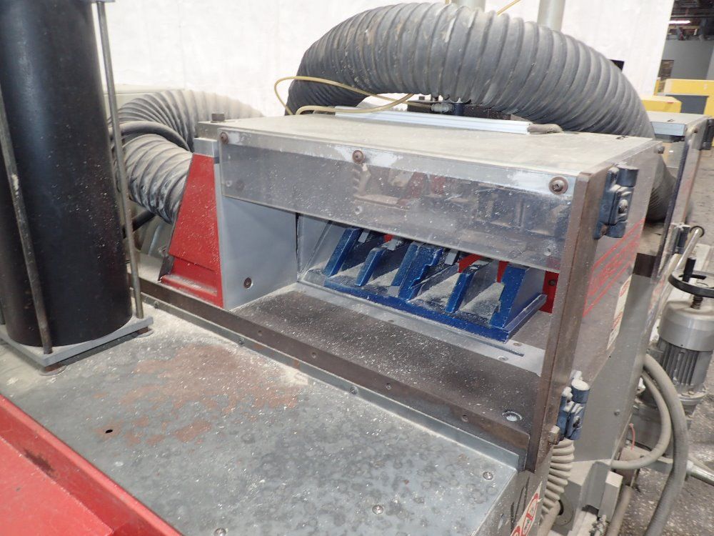 Wegoma Dual Head Miter Saw