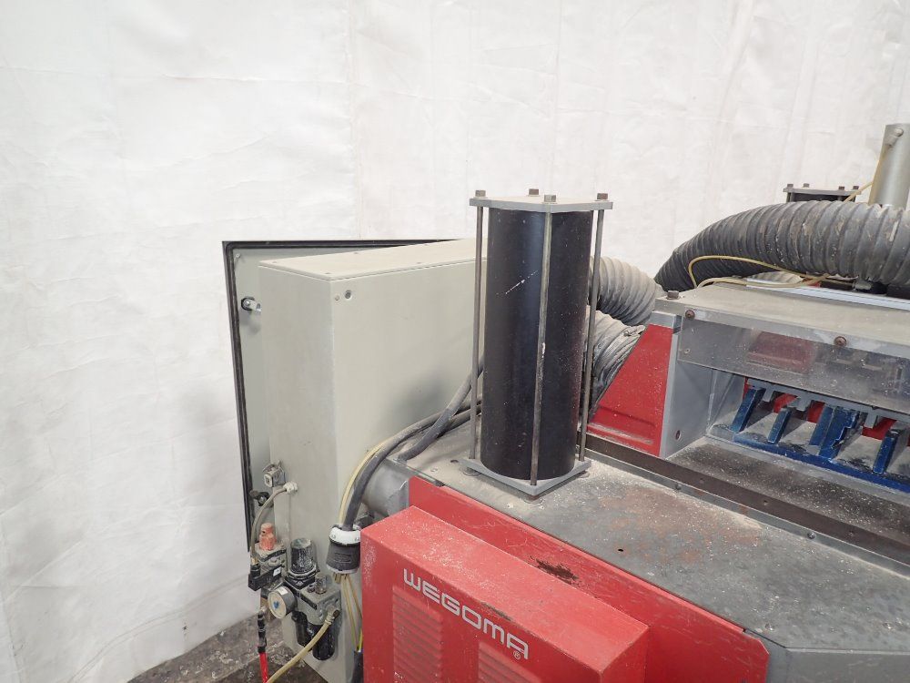 Wegoma Dual Head Miter Saw