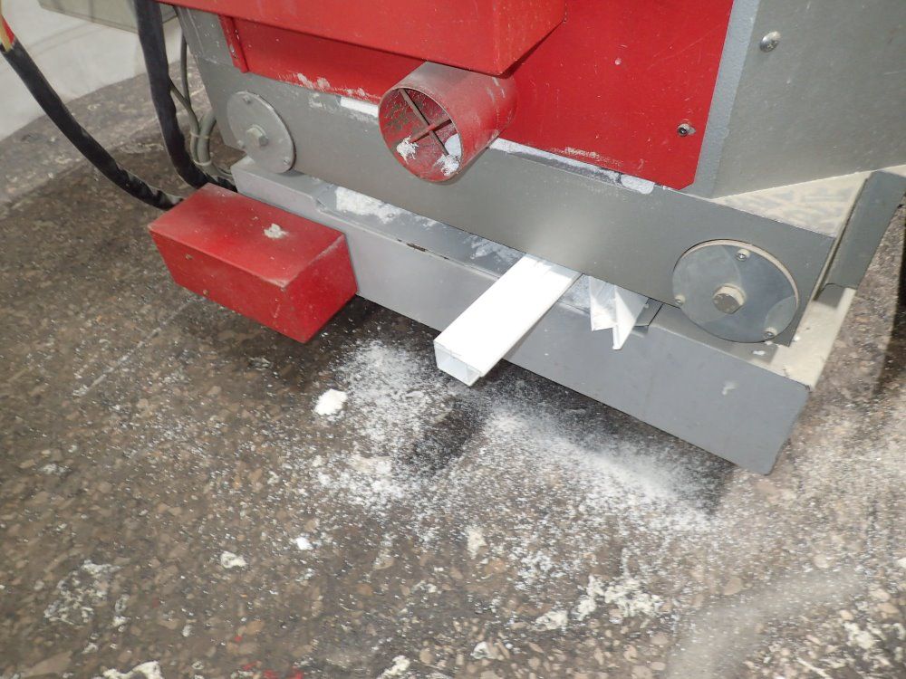 Wegoma Dual Head Miter Saw