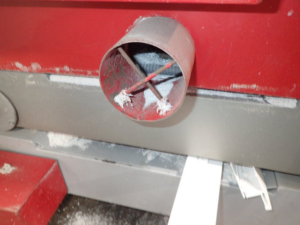 Wegoma Dual Head Miter Saw