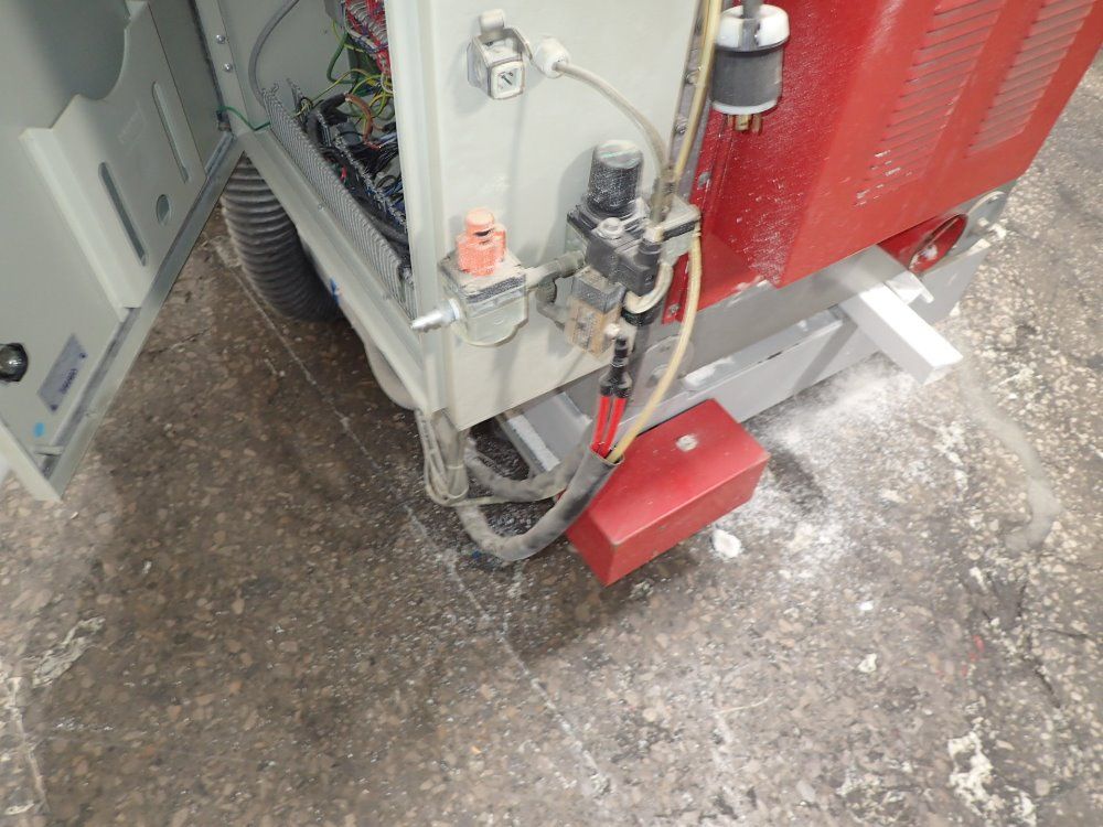 Wegoma Dual Head Miter Saw