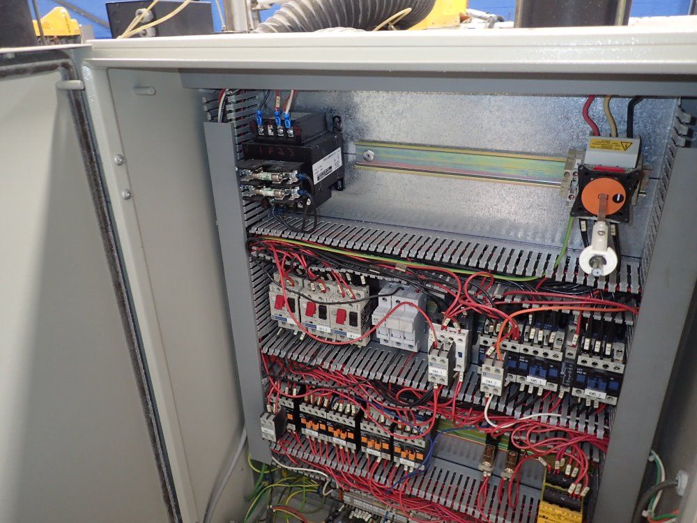 Wegoma Dual Head Miter Saw