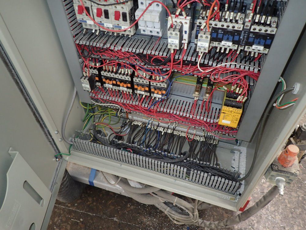 Wegoma Dual Head Miter Saw