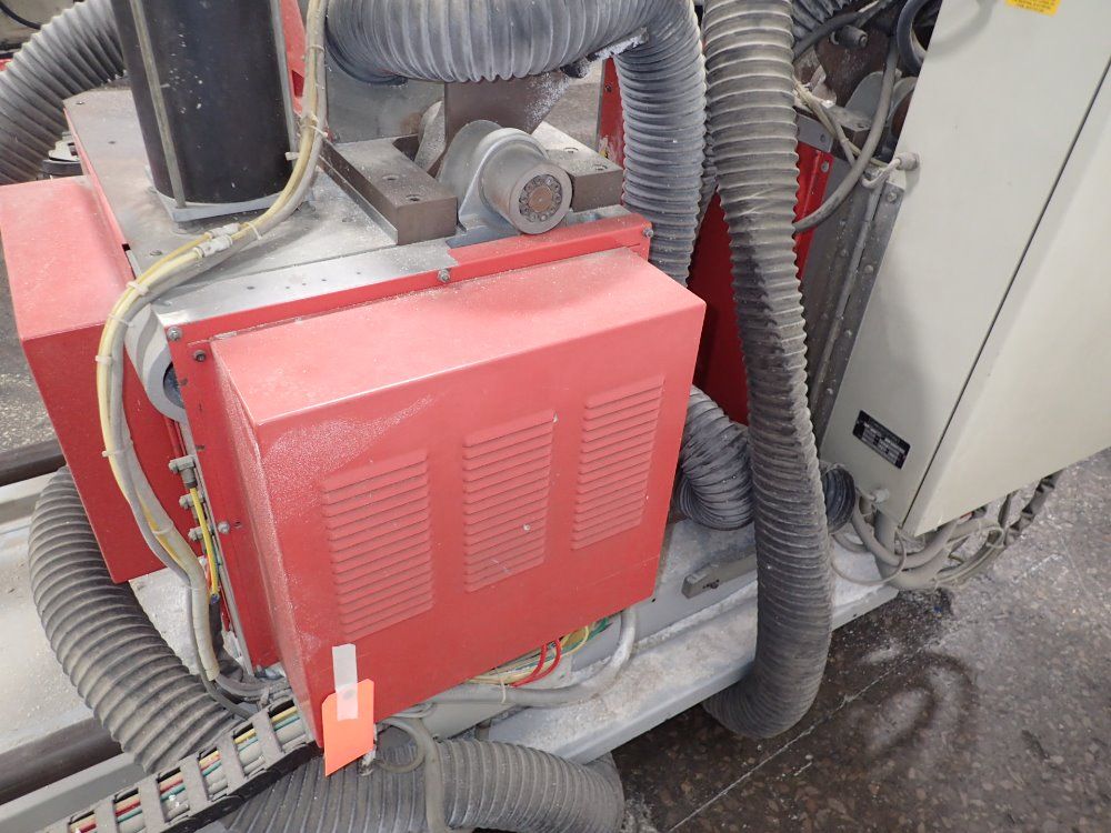 Wegoma Dual Head Miter Saw