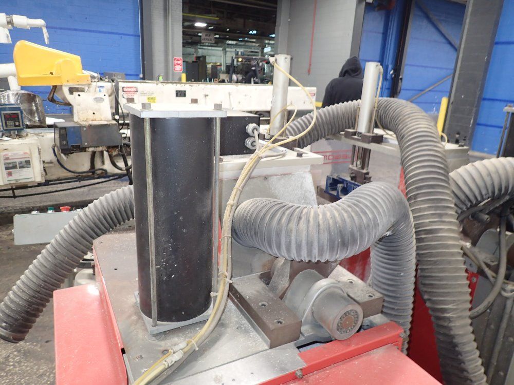 Wegoma Dual Head Miter Saw