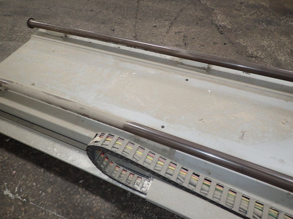 Wegoma Dual Head Miter Saw