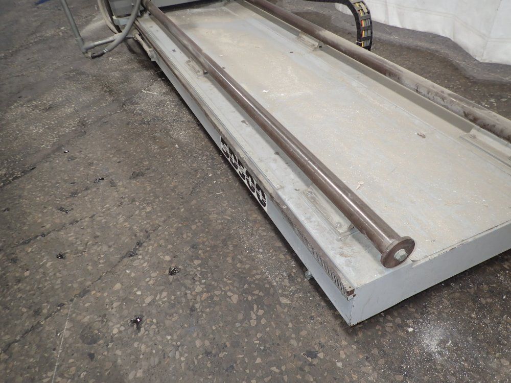 Wegoma Dual Head Miter Saw