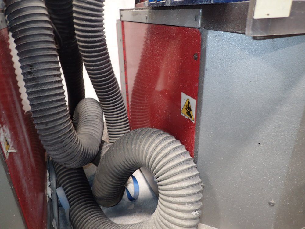 Wegoma Dual Head Miter Saw