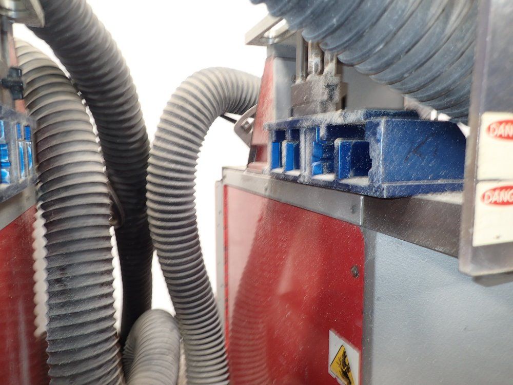 Wegoma Dual Head Miter Saw