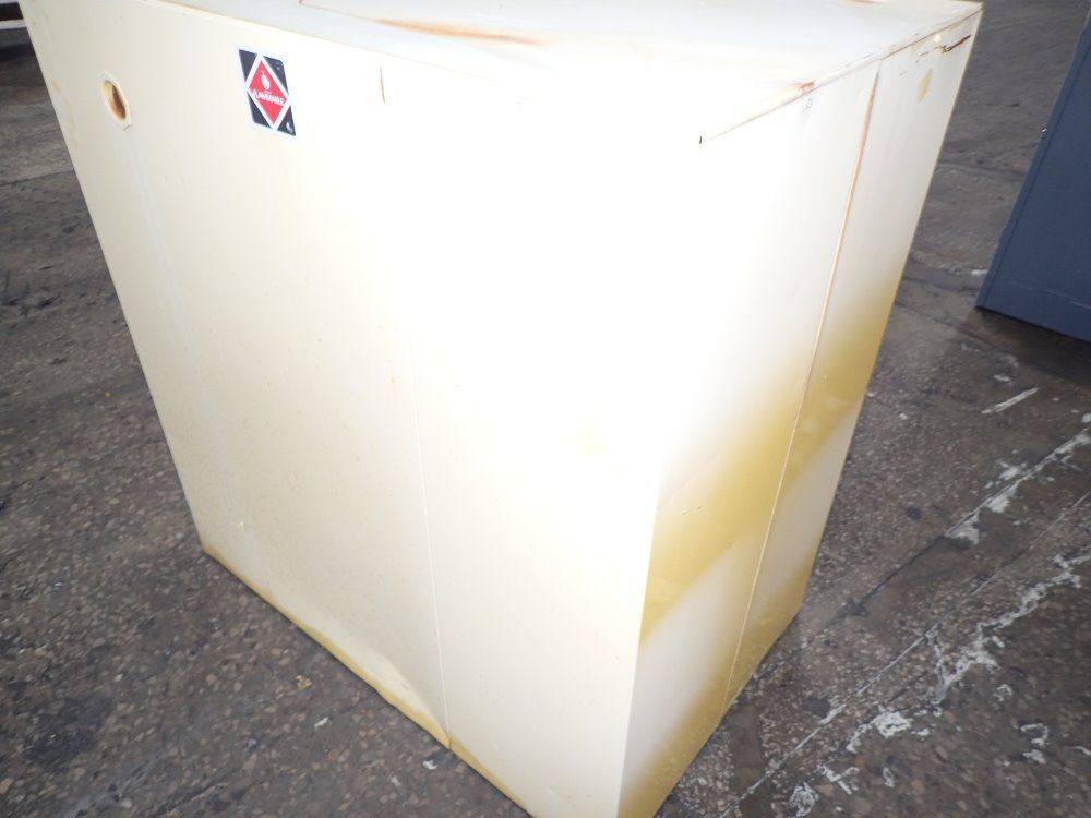 Just Rite Flammable Material Cabinet