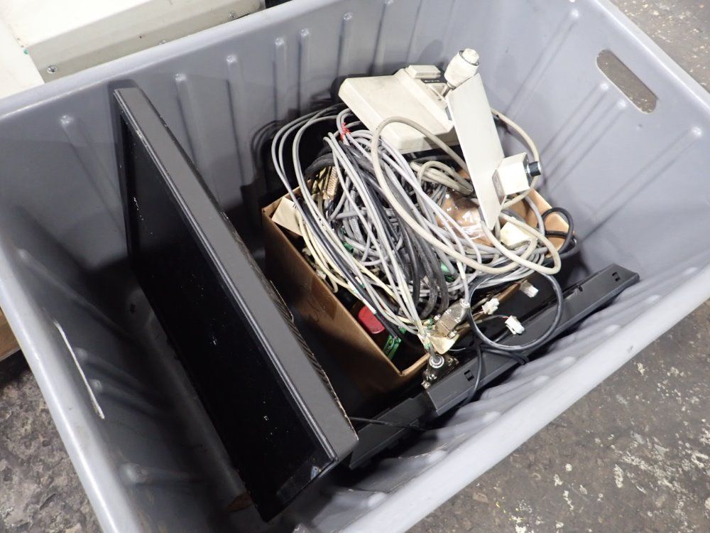 Ram Optical Instrumentation Optical Inspection System